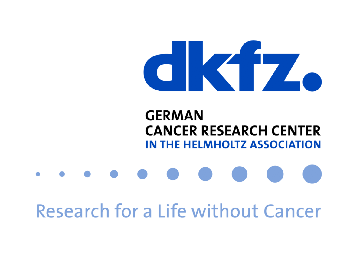 Logo of the DKFZ
