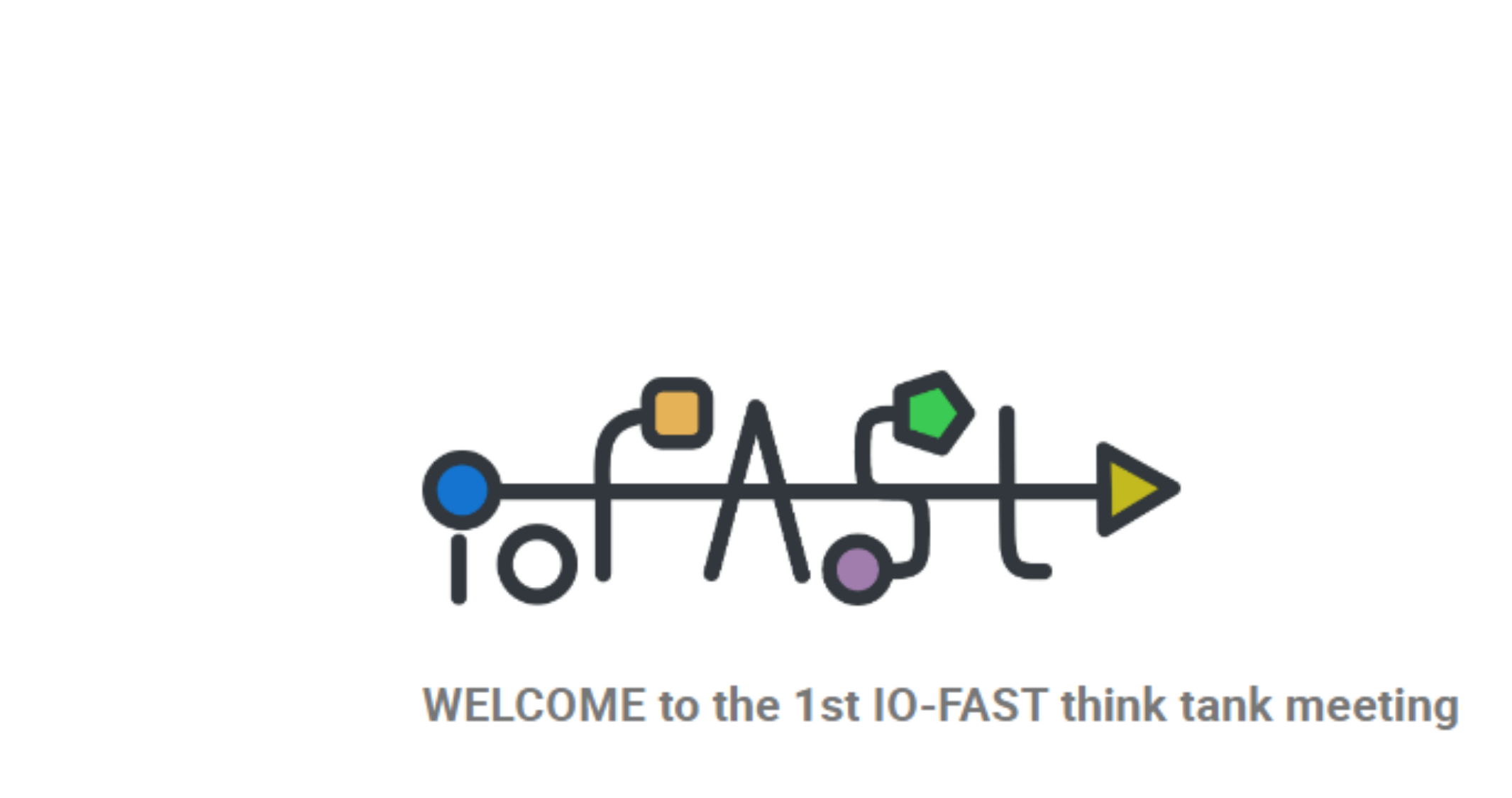 Logo des IO-FAST Meetings