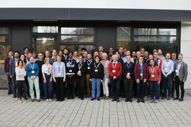Group Picture of the BioMed Cooperation