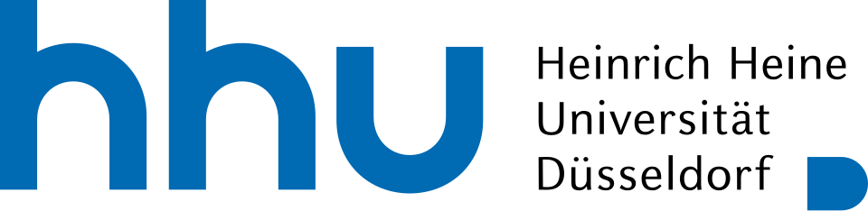 Logo HHU