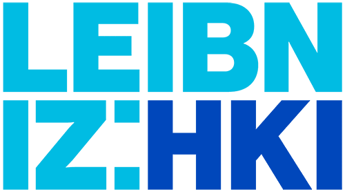 Logo Leibniz HKI