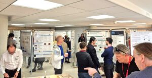 Poster session at ICBP