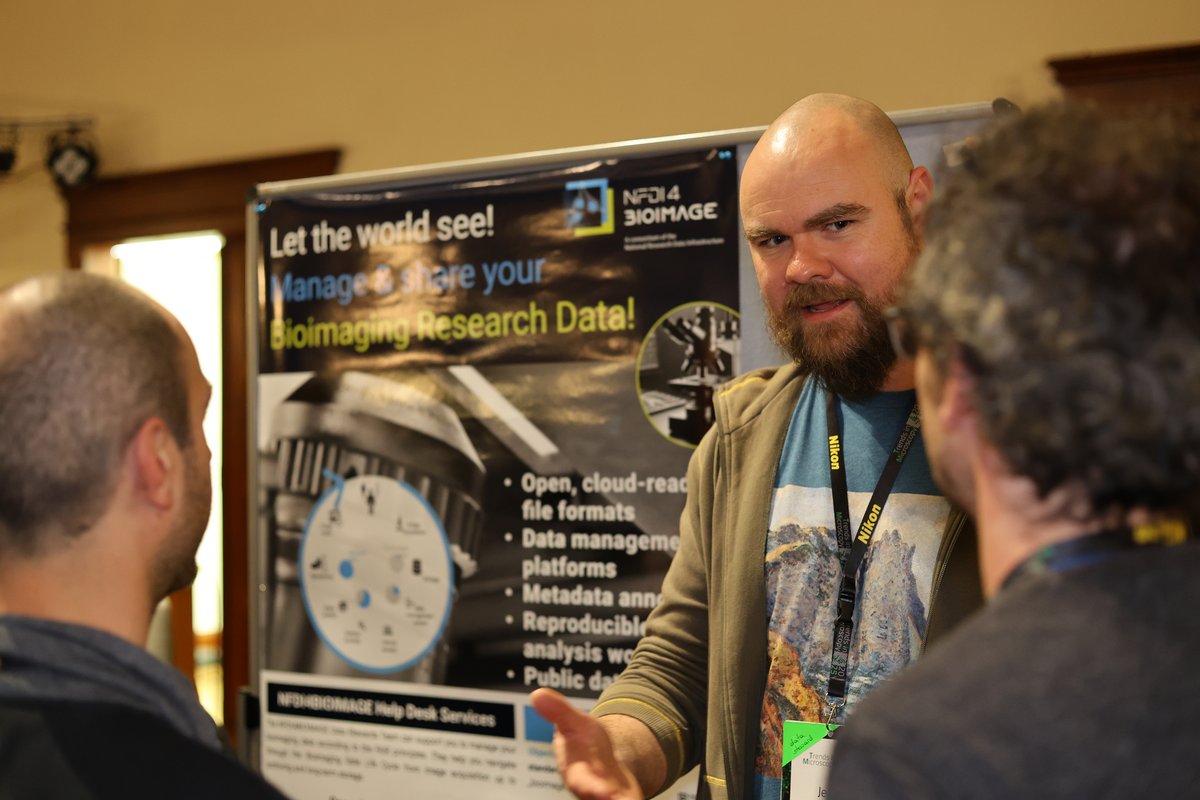 Jens Wendt at TiM 2025, © Christian Schmidt