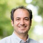 #Meet our Data Stewards: Mohsen Ahmadi