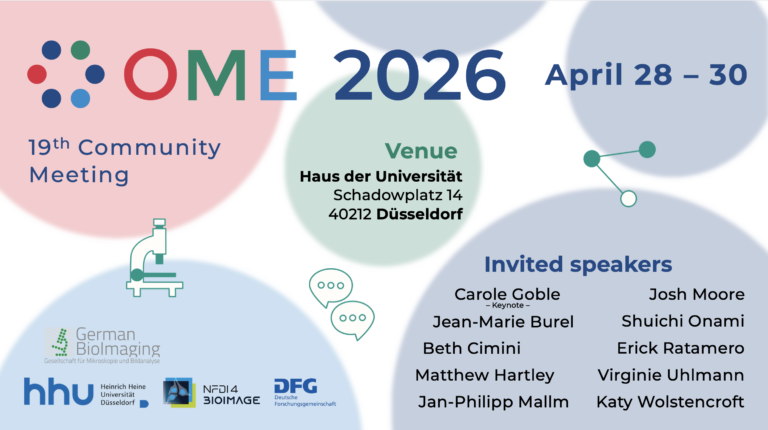 Poster OME Meeting 2026