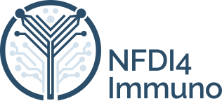 Logo NFDI4immuno
