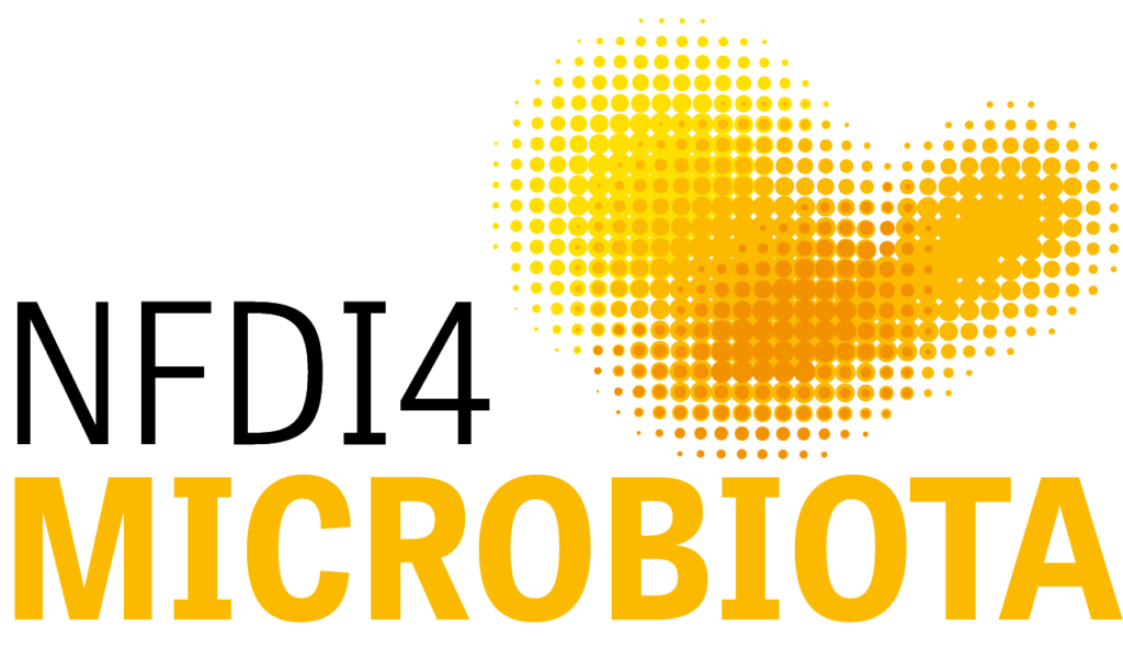 Logo NFDI4Microbiota
