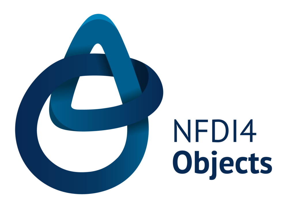 Logo NFDI4Objects