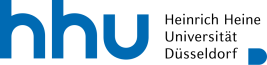 Logo HHU