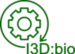 Logo I3D:bio