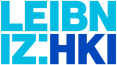 Logo Leibniz HKI