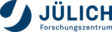 Logo Forschungszentrum Jülich