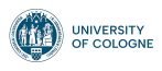 Logo University Cologne