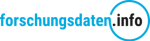 Logo forschungsdaten.info