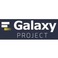 Logo Galaxy Project