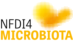 Logo NFDI4Microbiota