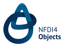 Logo NFDI4Objects