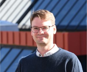 #MeetOurDataStewards: Maximilian Müller