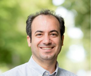 #Meet our Data Stewards: Mohsen Ahmadi